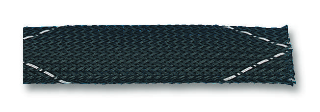 Multicomp PBTAMFR127BK50C – Reliable Braided Sleeving for Industrial Applications