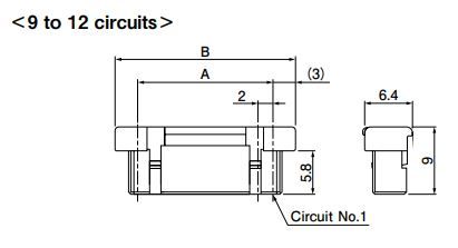 JST PBV12VS – Reliable Connector Housing for Industrial Applications