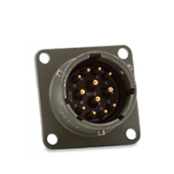 Amphenol Series MIL-C-26482 Connector: PC06E82S