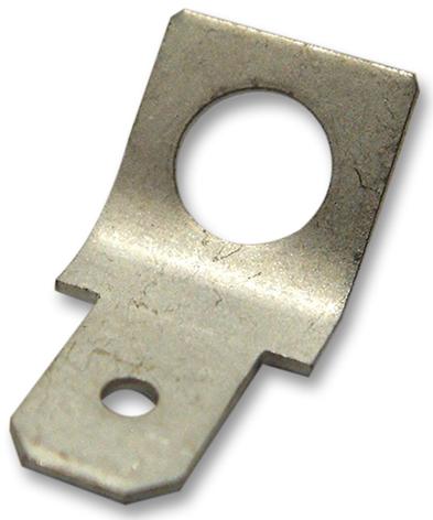 Buy Multicomp PRO 45° Male Single Terminal Part Number PC1L25004LT Online