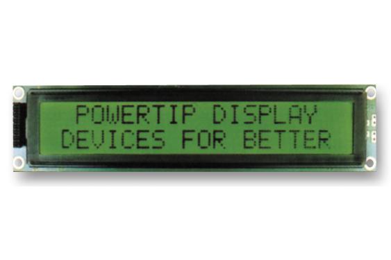 POWERTIP PC2002LRUBWBHQ image