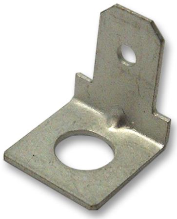 Multicomp PC3L25004LT – Reliable Disconnect Male Terminal for Industrial Applications