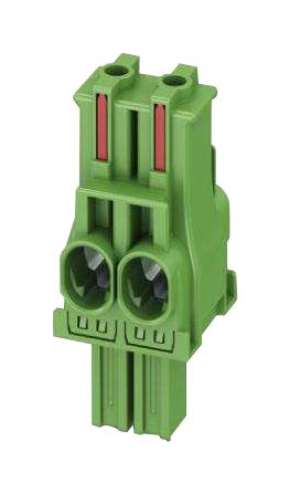 Phoenix Contact Series PCB Connector: PC 6/ 2-ST-BUS-7,62