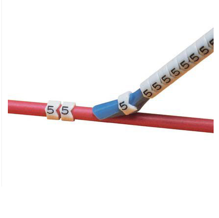 PCA11-4 PANDUIT Clip-On Wire Markers | myMectronic