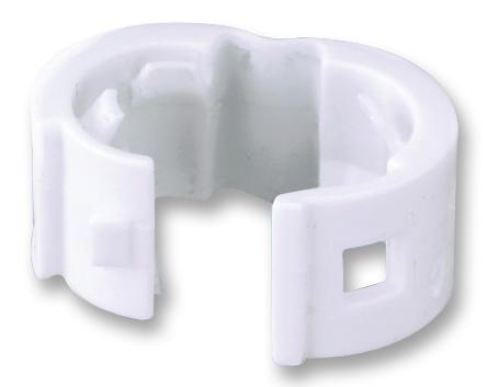 Panduit Series Cable Management Color Band: PCBANDWHQ