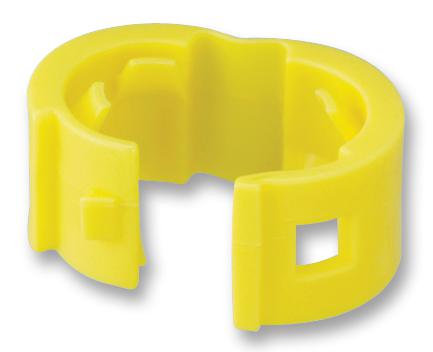 Panduit PCBANDYL-Q – Reliable Patch Cord Color Band for Industrial Applications