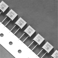 Bussmann Series PCC1R Fast-Acting Fuse: PCC1R