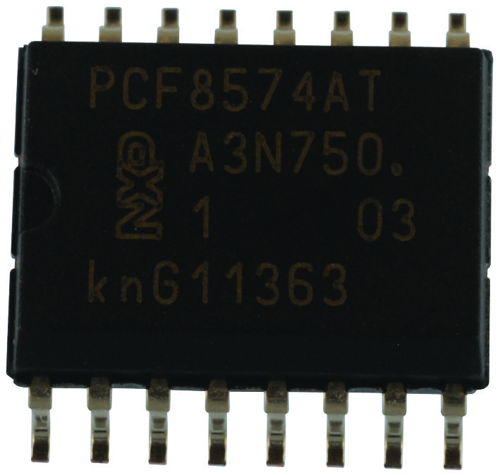 NXP Series PCF8574 I/O Expander: PCF8574AT3518