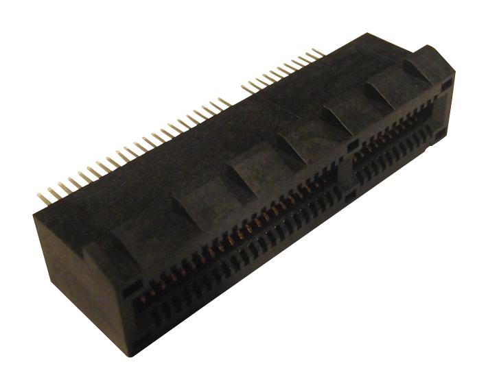 Samtec Series PCIe Card Socket: PCIE03602FDEMS2