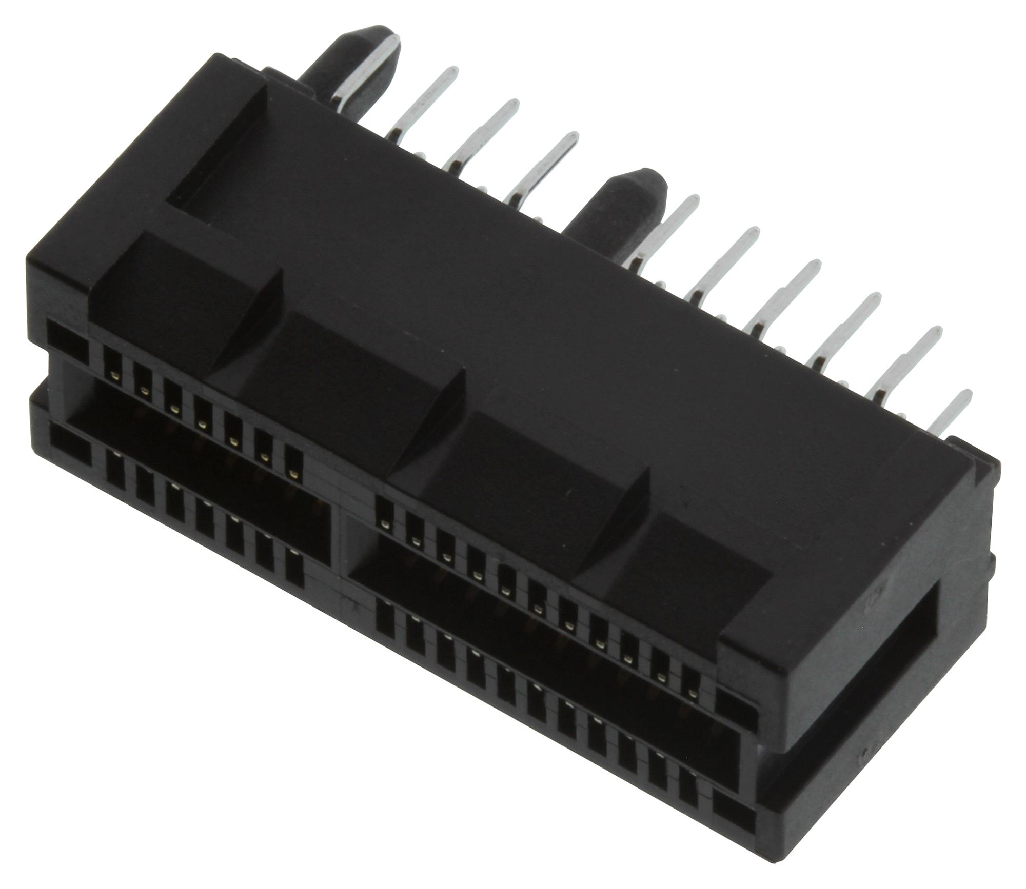 Samtec Series PCI Express Card Socket: PCIE03602FDTH