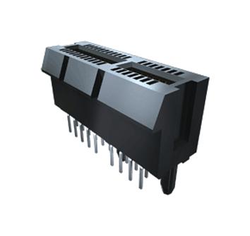 Samtec PCIE-064-02-F-D-TH – Reliable High-Speed PCIe Connector for Industrial Applications
