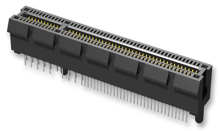 Buy Samtec PCI Express Card Socket Part Number PCIE09802FDTH Online