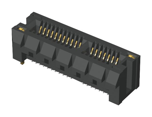 Samtec PCIELP0101SDVAWTTR – Reliable PCI Express Connection for Industrial Applications