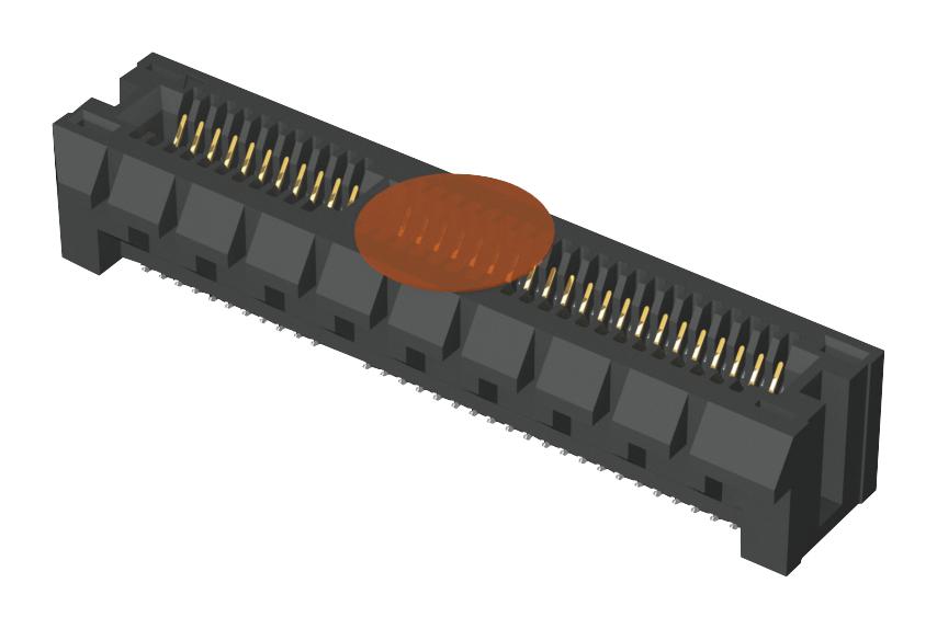 Samtec Series PCIe Connector: PCIELP0401SDVAKTR