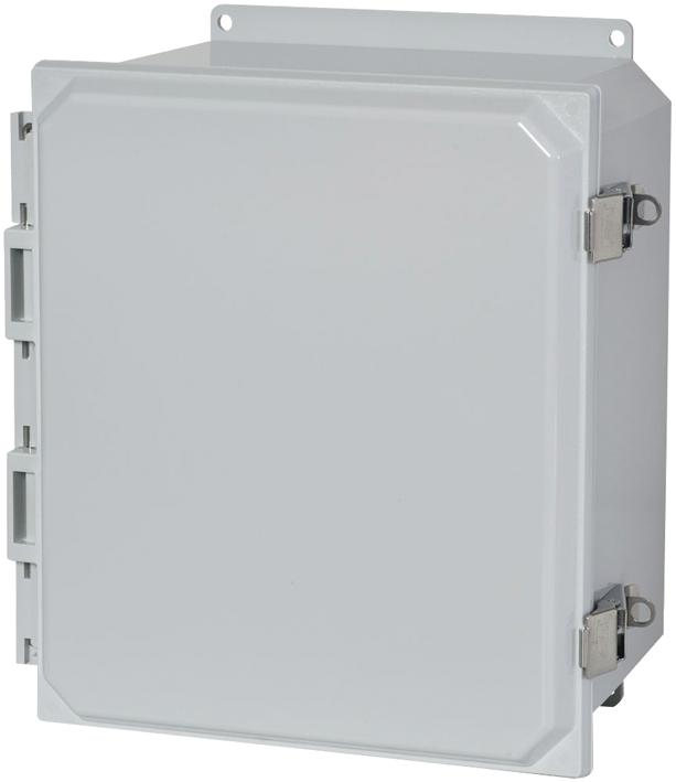 Hammond PCJ14126LF – Reliable Industrial Control Enclosure for Outdoor Use