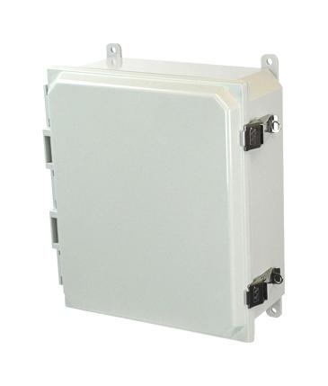 Buy Hammond Polycarbonate Junction Box Part Number PCJ16148L Online