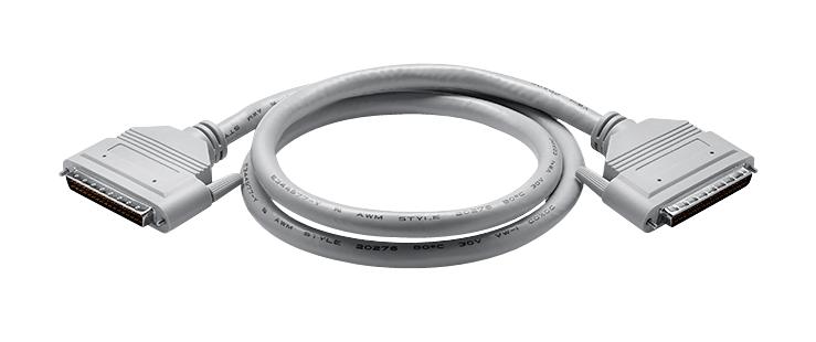 Advantech Series 68-pin SCSI Shielded Cable: PCL-10168