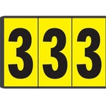 PCL300-3 PANDUIT Vinyl Cloth Number Label | myMectronic