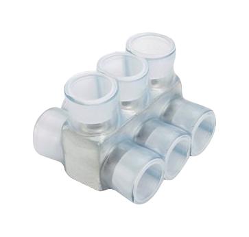 Buy IPANDUIT Multi-Tap Connector Part Number PCSB60042Y Online