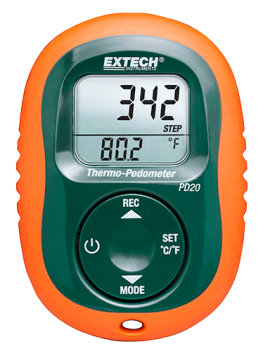 Buy Extech Pedometer Part Number PD20 Online