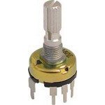 PDA17-SN20-104BK BOURNS 17mm Rotary Potentiometer | myMectronic