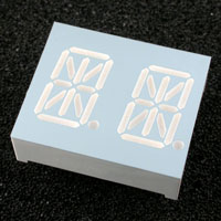 Kingbright PDA5411EWA – Reliable Red Display for Industrial Applications