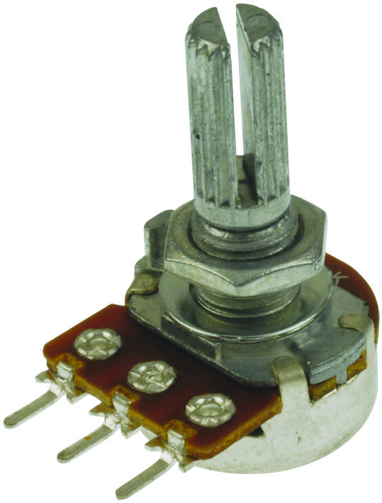 PDB182-K220K-102B BOURNS 17 mm Rotary Potentiometer | myMectronic