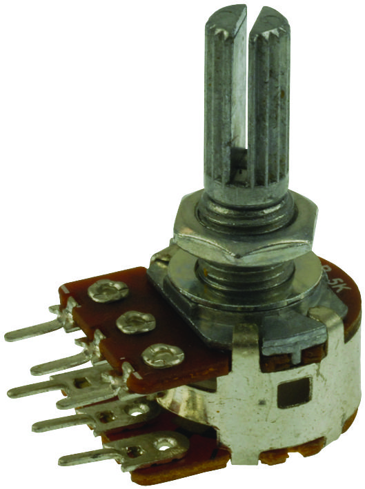 PDB182-K220K-502B BOURNS 17 mm Rotary Potentiometer | myMectronic