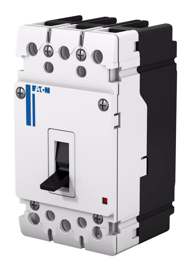 Eaton Power Defense Reliable Industrial Circuit Breaker for Power Distribution