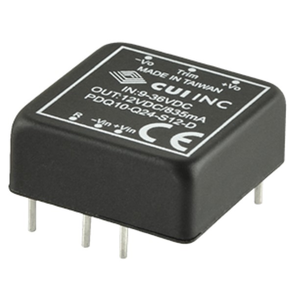 CUI Inc PDQ10Q48D5D image