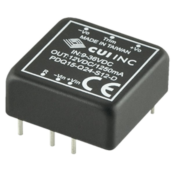CUI Inc PDQ15Q24S3D image