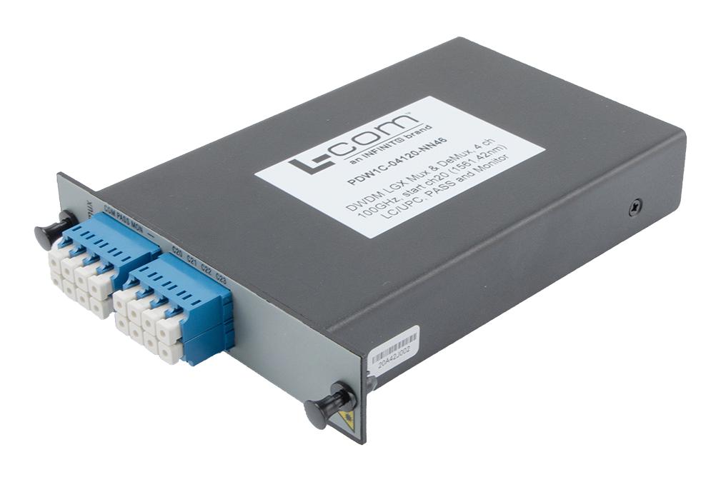 Buy Infinite Electronics DWDM Filter Part Number PDW1C04120NN46 Online