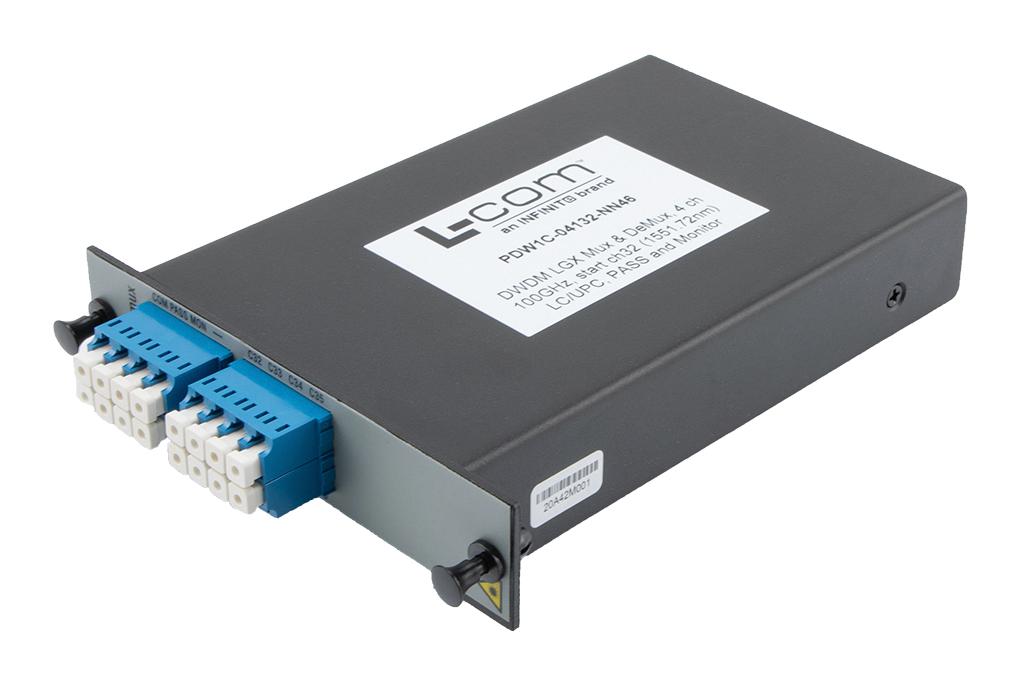INFINITG Series DWDM Filter: PDW1C04132NN46