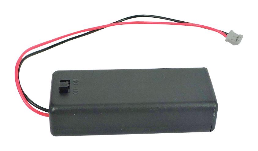 Buy Electronics Components AAA Battery Holder Part Number PE000054 Online