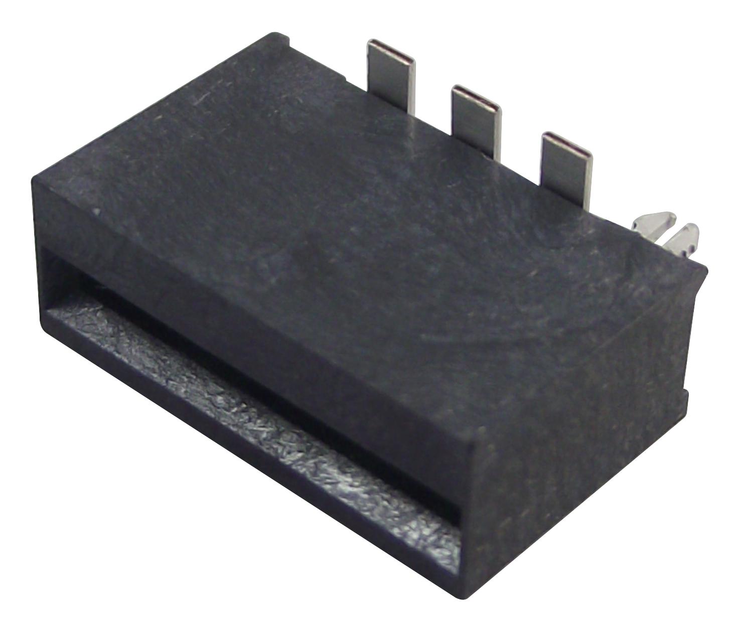 Samtec PEC0302TSLC – Reliable Connectors for Industrial Applications