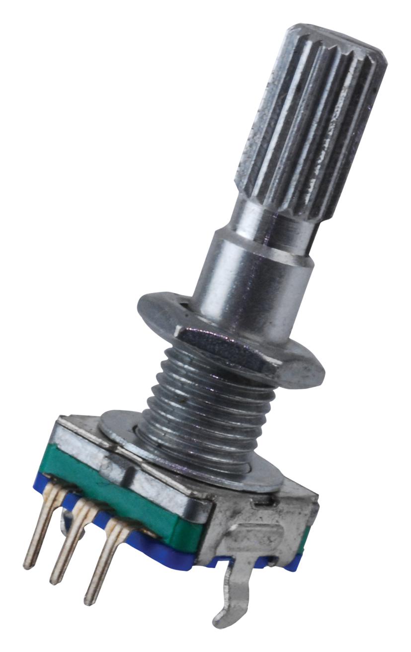 Buy BOURNS PEC11L Series Part Number PEC11L4125KN0020 Online