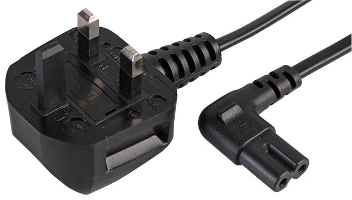 Premier Farnell Series Power Cord: PEL01237