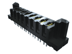PES-02-01-S-VT SAMTEC Vertical Mount Header Socket | myMectronic