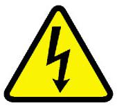 Buy Industrial Safety Label Part Number PESWB1Y Online