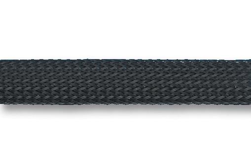 Premier Farnell PETAM1270BK50C – Reliable Braided Sleeving for Industrial Applications