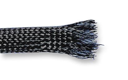 Multicomp Series PET Expandable Braided Sleeving: PETBK10B10