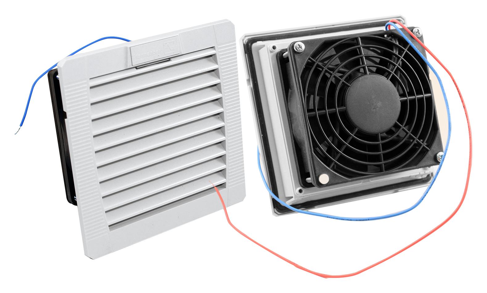 Buy Hammond Filter Fan Part Number PF11000T12LG24 Online