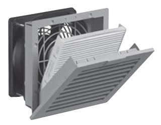 Hammond Series PF22000 Filter Fan: PF22000T12LG