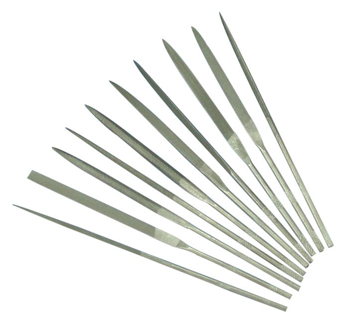 Multicomp Series Budget Needle File Set: PFL6001