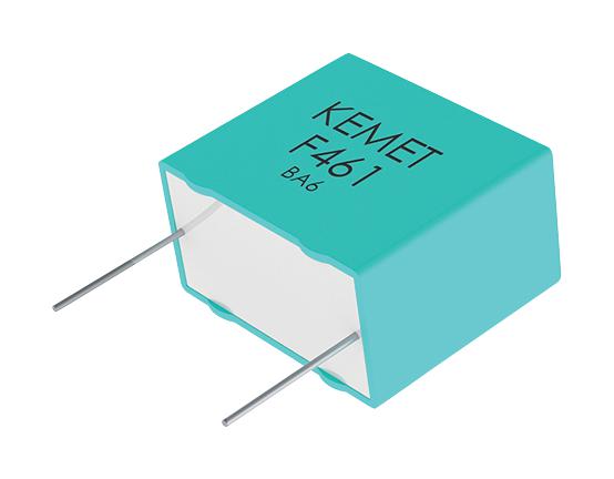 KEMET PFR5101J1000J11L4BULK – Reliable Film Capacitor for Industrial Applications