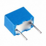 KEMET ELECTRONICS PFR5222J100J11L4BULK image