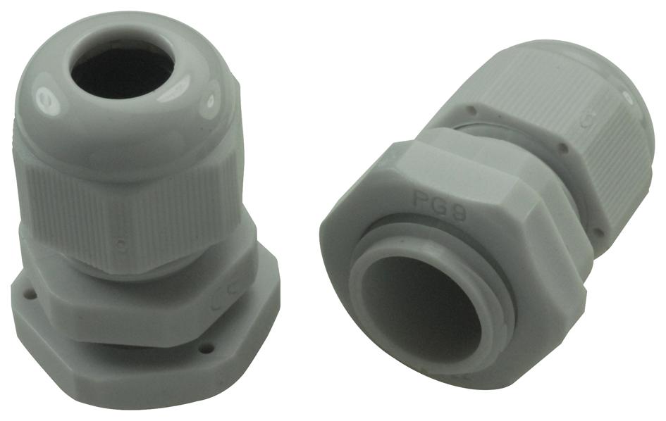 Pro-Power PG9DG – Reliable Nylon Cable Gland for Industrial Applications