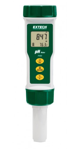 Extech Series PH90 pH Meter: PH90