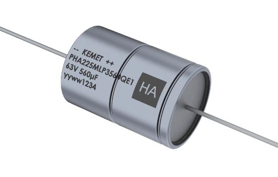 YAGEO PHA225 U–2013 Reliable Hybrid Polymer Capacitors for Industrial Applications