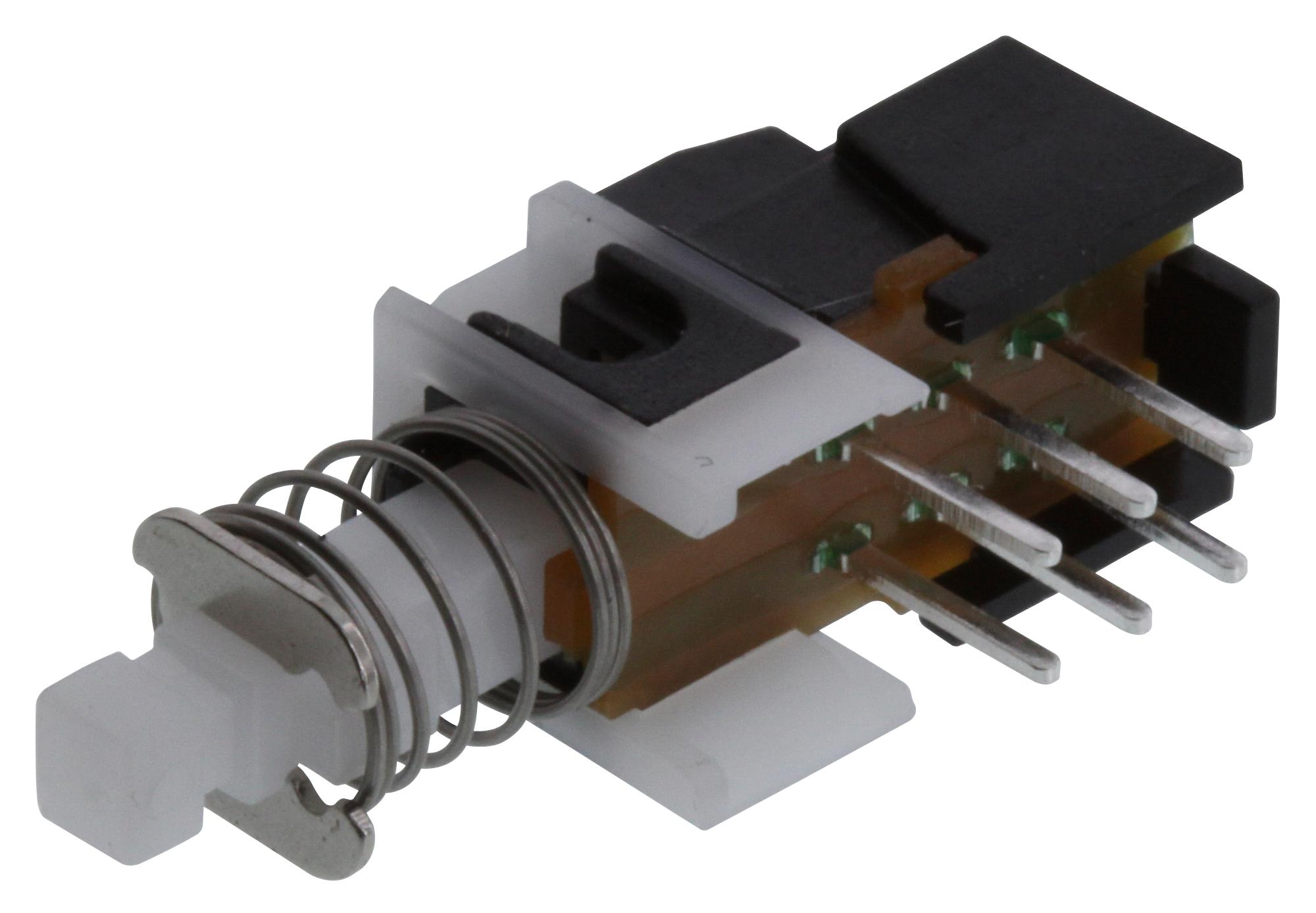 Keystone PHB2UEETS1A – Reliable Pushbutton Switch for Industrial Applications